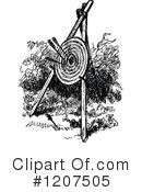 Archery Clipart #1207505 by Prawny Vintage