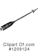 Archery Clipart #1209124 by Prawny Vintage