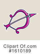 Archery Clipart #1610189 by cidepix