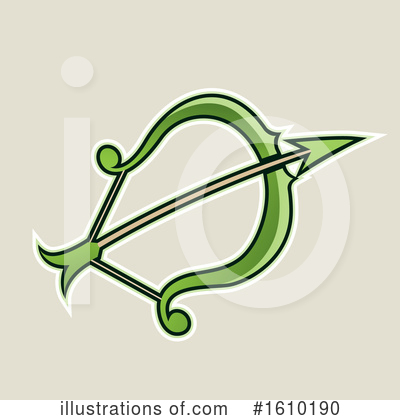 Archery Clipart #1610190 by cidepix
