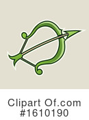 Archery Clipart #1610190 by cidepix