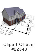 Architect Clipart #22343 by KJ Pargeter