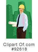 Architect Clipart #92618 by mayawizard101