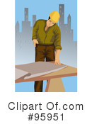 Architect Clipart #95951 by mayawizard101