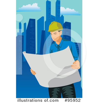 Architect Clipart #95952 by mayawizard101