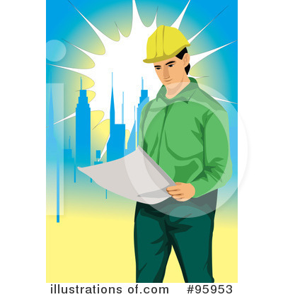 Architect Clipart #95953 by mayawizard101