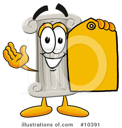 Architecture Clipart #10391 by Mascot Junction