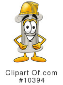 Architecture Clipart #10394 by Mascot Junction