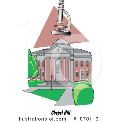Royalty-Free (RF) Architecture Clipart Illustration by Andy Nortnik - Stock Sample #1070113