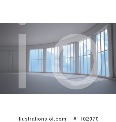 Royalty-Free (RF) Architecture Clipart Illustration by Mopic - Stock Sample #1102070