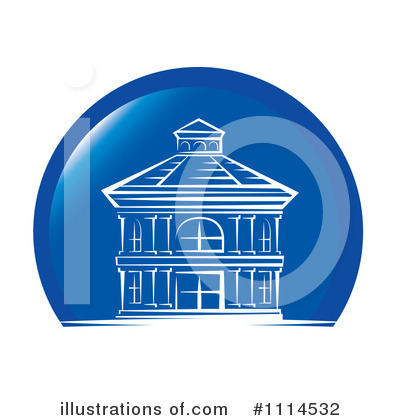 Royalty-Free (RF) Architecture Clipart Illustration by Lal Perera - Stock Sample #1114532