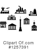 Architecture Clipart #1257391 by Vector Tradition SM