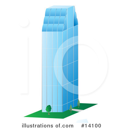 Royalty-Free (RF) Architecture Clipart Illustration by Rasmussen Images - Stock Sample #14100