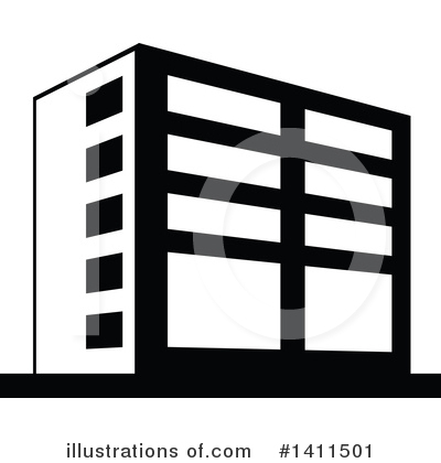 Royalty-Free (RF) Architecture Clipart Illustration by dero - Stock Sample #1411501