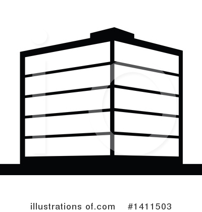 Royalty-Free (RF) Architecture Clipart Illustration by dero - Stock Sample #1411503