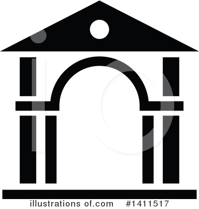 Royalty-Free (RF) Architecture Clipart Illustration by dero - Stock Sample #1411517