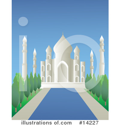 Wonders Of The World Clipart #14227 by Rasmussen Images