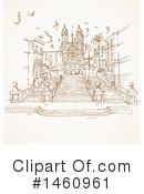 Architecture Clipart #1460961 by Domenico Condello