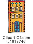 Architecture Clipart #1618746 by Cherie Reve