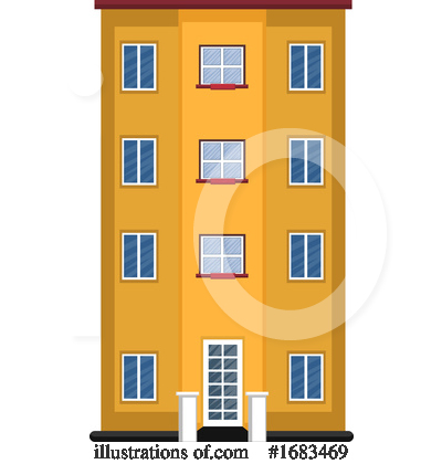 Royalty-Free (RF) Architecture Clipart Illustration by Morphart Creations - Stock Sample #1683469