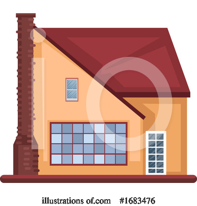Royalty-Free (RF) Architecture Clipart Illustration by Morphart Creations - Stock Sample #1683476