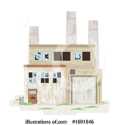 Royalty-Free (RF) Architecture Clipart Illustration by BNP Design Studio - Stock Sample #1691846