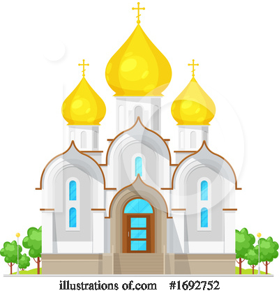 Royalty-Free (RF) Architecture Clipart Illustration by Vector Tradition SM - Stock Sample #1692752