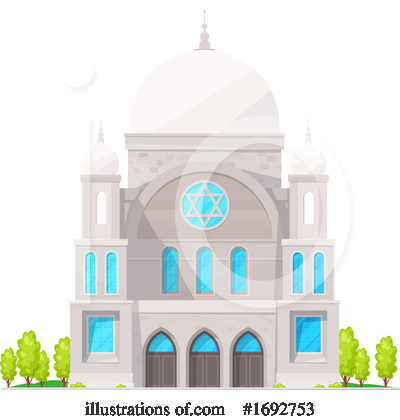 Royalty-Free (RF) Architecture Clipart Illustration by Vector Tradition SM - Stock Sample #1692753