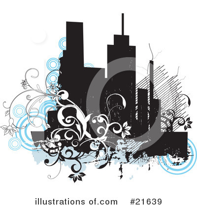 City Clipart #21639 by OnFocusMedia