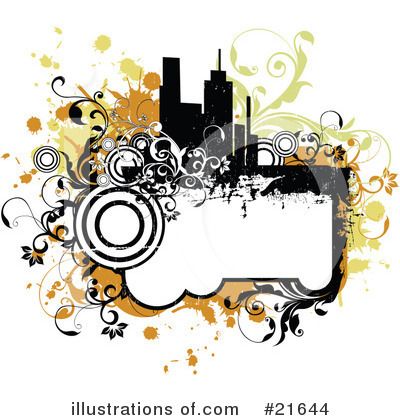 City Clipart #21644 by OnFocusMedia