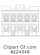 Architecture Clipart #224948 by patrimonio