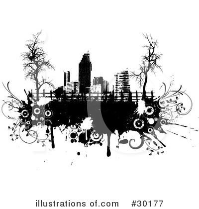 Urban Clipart #30177 by KJ Pargeter