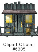 Architecture Clipart #6335 by djart