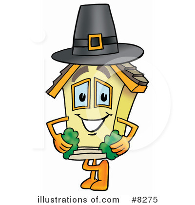 Royalty-Free (RF) Architecture Clipart Illustration by Mascot Junction - Stock Sample #8275