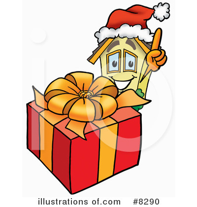 Royalty-Free (RF) Architecture Clipart Illustration by Mascot Junction - Stock Sample #8290