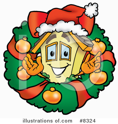 Royalty-Free (RF) Architecture Clipart Illustration by Mascot Junction - Stock Sample #8324