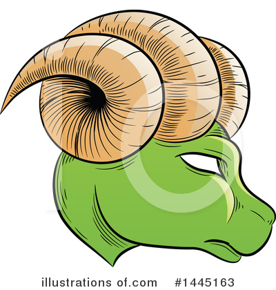 Aries Clipart #1445163 by cidepix