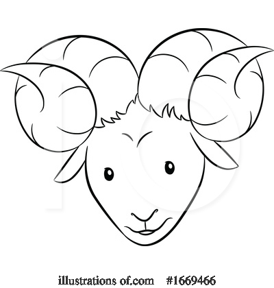 Aries Clipart #1669466 by cidepix