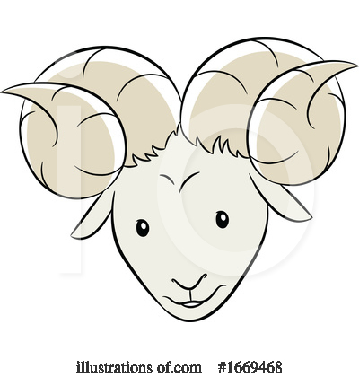 Aries Clipart #1669468 by cidepix