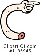 Arm Clipart #1186945 by lineartestpilot