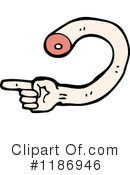 Arm Clipart #1186946 by lineartestpilot
