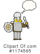 Armor Clipart #1174565 by lineartestpilot