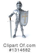 Armored Knight Clipart #1314682 by Julos