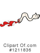 Arms Clipart #1211836 by lineartestpilot