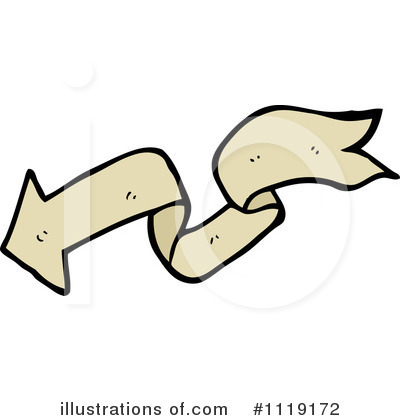 Royalty-Free (RF) Arrow Clipart Illustration by lineartestpilot - Stock Sample #1119172