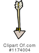 Arrow Clipart #1174004 by lineartestpilot