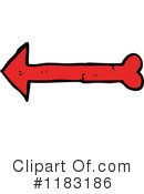 Arrow Clipart #1183186 by lineartestpilot