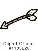 Arrow Clipart #1183228 by lineartestpilot