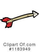 Arrow Clipart #1183949 by lineartestpilot