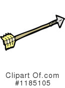 Arrow Clipart #1185105 by lineartestpilot